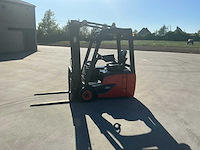 2017 linde e16c-02 vorkheftruck - afbeelding 29 van  99