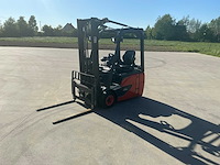 2017 linde e16c-02 vorkheftruck - afbeelding 31 van  99