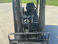 2017 linde e16c-02 vorkheftruck - afbeelding 38 van  99
