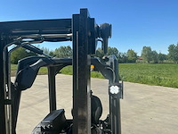 2017 linde e16c-02 vorkheftruck - afbeelding 40 van  99