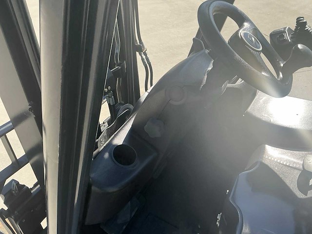 2017 linde e16c-02 vorkheftruck - afbeelding 47 van  99