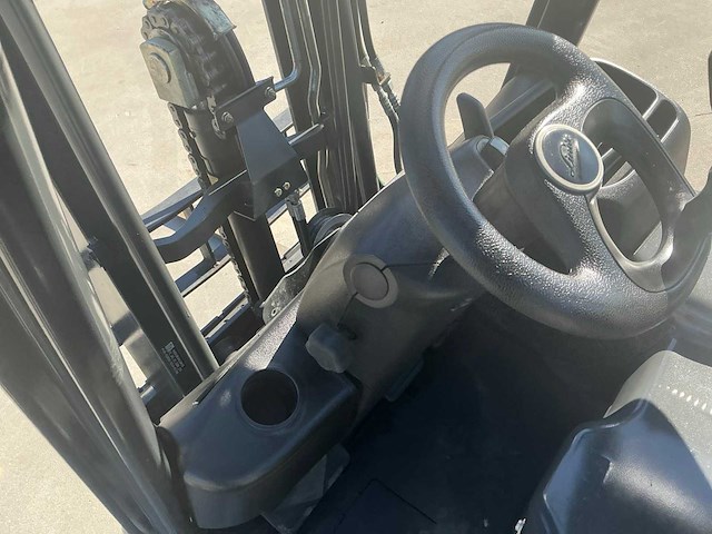 2017 linde e16c-02 vorkheftruck - afbeelding 48 van  99