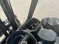 2017 linde e16c-02 vorkheftruck - afbeelding 49 van  99