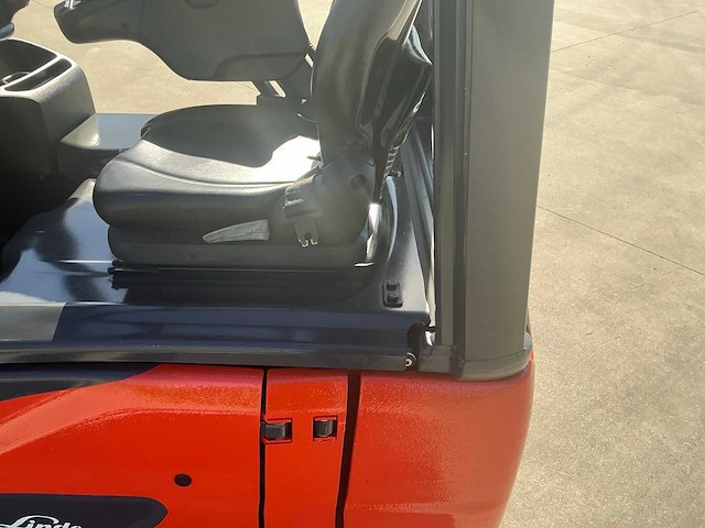 2017 linde e16c-02 vorkheftruck - afbeelding 60 van  99