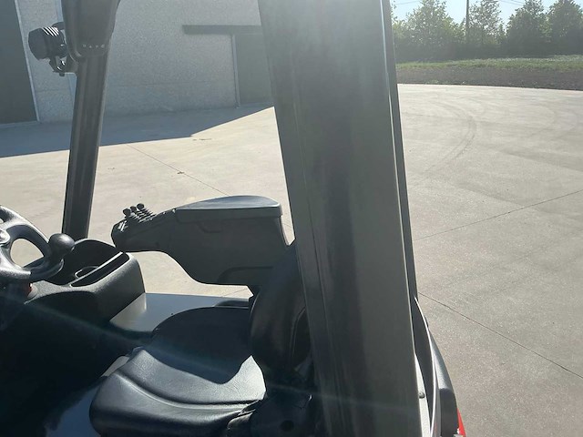 2017 linde e16c-02 vorkheftruck - afbeelding 61 van  99