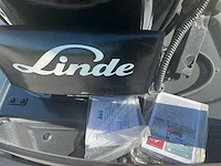 2017 linde e16c-02 vorkheftruck - afbeelding 64 van  99