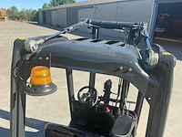 2017 linde e16c-02 vorkheftruck - afbeelding 68 van  99