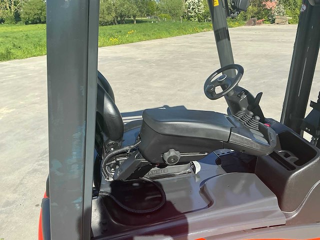 2017 linde e16c-02 vorkheftruck - afbeelding 74 van  99