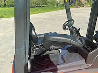 2017 linde e16c-02 vorkheftruck - afbeelding 74 van  99