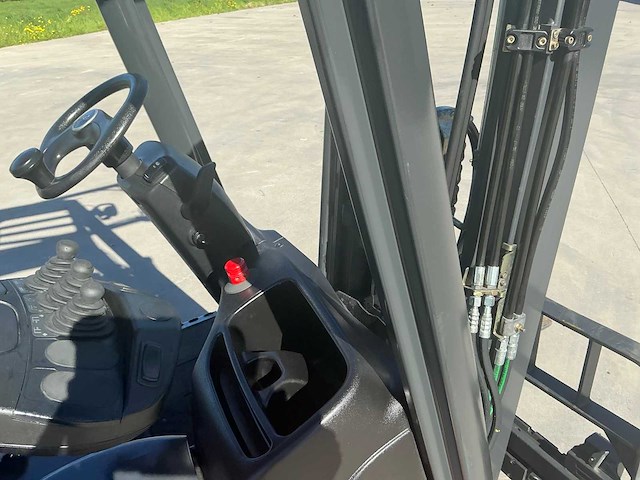 2017 linde e16c-02 vorkheftruck - afbeelding 76 van  99
