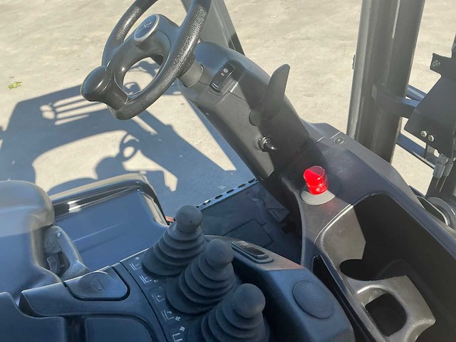 2017 linde e16c-02 vorkheftruck - afbeelding 77 van  99