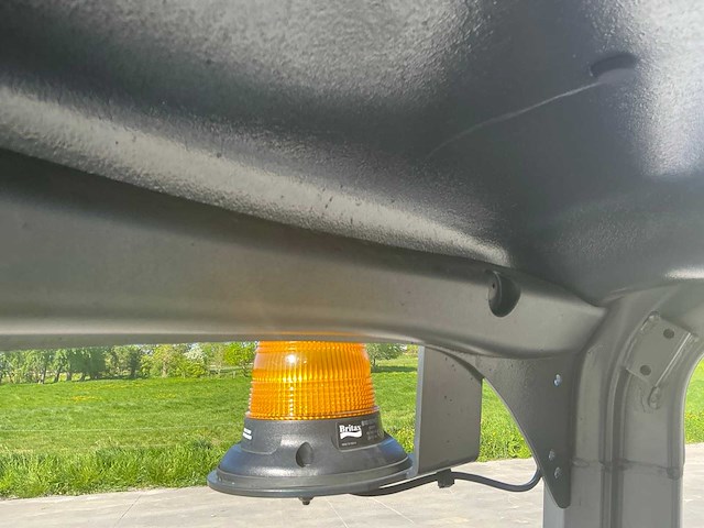 2017 linde e16c-02 vorkheftruck - afbeelding 83 van  99