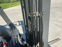2017 linde e16c-02 vorkheftruck - afbeelding 85 van  99