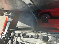 2017 linde e16c-02 vorkheftruck - afbeelding 98 van  99