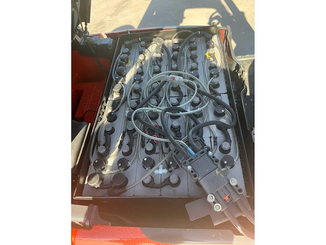 2017 linde e16c-02 vorkheftruck - afbeelding 99 van  99