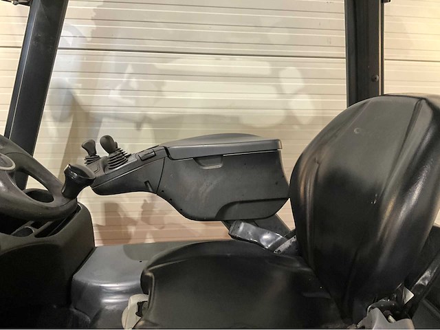 2017 linde e18-02 1800kg li-ion 4171uur vorkheftruck - afbeelding 2 van  17