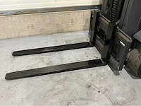 2017 linde e18-02 1800kg li-ion 4171uur vorkheftruck - afbeelding 8 van  17