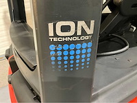 2017 linde e18-02 1800kg li-ion 4171uur vorkheftruck - afbeelding 15 van  17