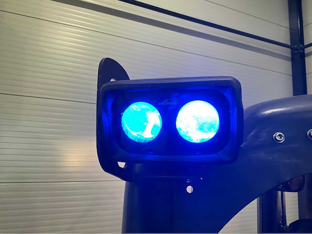 2017 linde e18-02 1800kg li-ion 4171uur vorkheftruck - afbeelding 12 van  17