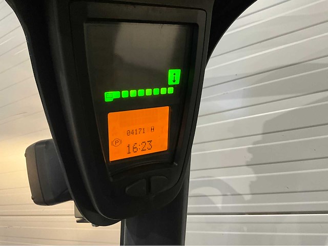 2017 linde e18-02 1800kg li-ion 4171uur vorkheftruck - afbeelding 9 van  17