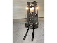 2017 linde e18-02 1800kg li-ion 4171uur vorkheftruck - afbeelding 8 van  17