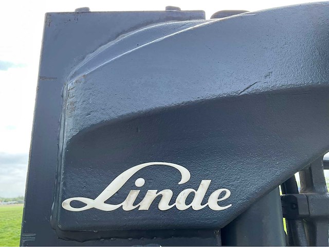 2017 linde e25-01 2500kg lepelversteller vorkheftruck accu 2021 - afbeelding 10 van  22