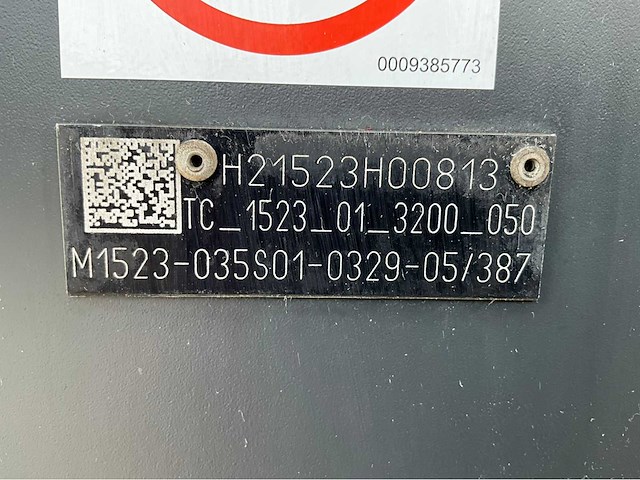 2017 linde e25-01 2500kg lepelversteller vorkheftruck accu 2021 - afbeelding 14 van  22