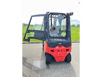2017 linde e25-01 2500kg lepelversteller vorkheftruck accu 2021 - afbeelding 17 van  22