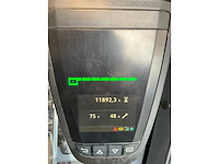 2017 linde e25-01 2500kg lepelversteller vorkheftruck accu 2021 - afbeelding 21 van  22