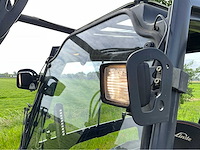2017 linde e25-01 2500kg lepelversteller vorkheftruck accu 2021 - afbeelding 6 van  22