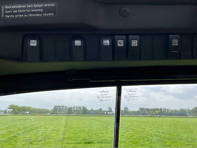 2017 linde e25-01 2500kg lepelversteller vorkheftruck accu 2021 - afbeelding 8 van  22