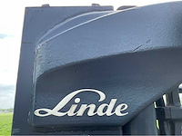2017 linde e25-01 2500kg lepelversteller vorkheftruck accu 2021 - afbeelding 10 van  22