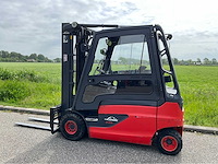 2017 linde e25-01 2500kg lepelversteller vorkheftruck accu 2021 - afbeelding 16 van  22