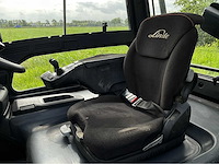 2017 linde e25-01 2500kg lepelversteller vorkheftruck accu 2021 - afbeelding 22 van  22