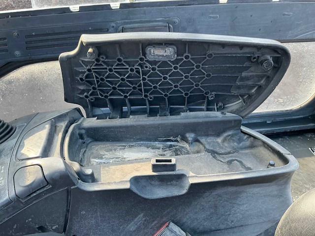 2017 linde e25l-01 vorkheftruck - afbeelding 11 van  18