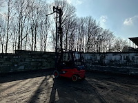 2017 linde e25l-01 vorkheftruck - afbeelding 14 van  18