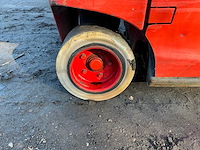 2017 linde e25l-01 vorkheftruck - afbeelding 2 van  28