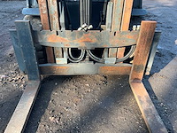 2017 linde e25l-01 vorkheftruck - afbeelding 5 van  28