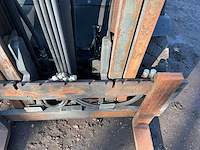 2017 linde e25l-01 vorkheftruck - afbeelding 6 van  28