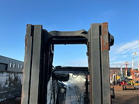 2017 linde e25l-01 vorkheftruck - afbeelding 8 van  28