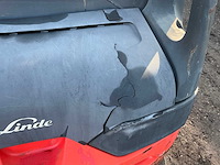 2017 linde e25l-01 vorkheftruck - afbeelding 11 van  28