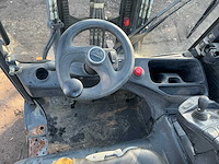 2017 linde e25l-01 vorkheftruck - afbeelding 13 van  28