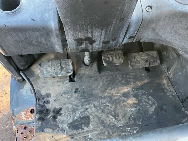 2017 linde e25l-01 vorkheftruck - afbeelding 14 van  28