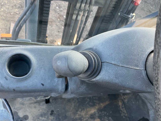 2017 linde e25l-01 vorkheftruck - afbeelding 15 van  28