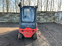 2017 linde e25l-01 vorkheftruck - afbeelding 24 van  28