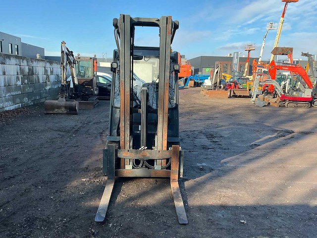 2017 linde e25l-01 vorkheftruck - afbeelding 27 van  28