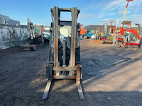 2017 linde e25l-01 vorkheftruck - afbeelding 27 van  28