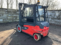 2017 linde e25l-01 vorkheftruck - afbeelding 23 van  34