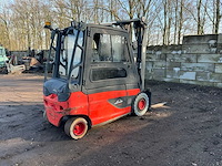 2017 linde e25l-01 vorkheftruck - afbeelding 30 van  34