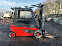 2017 linde e25l-01 vorkheftruck - afbeelding 31 van  34